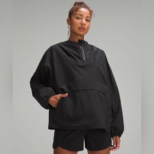 Lululemon Waterproof Hiking Poncho